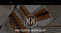 Desktop Screenshot of masterwoodworks.com